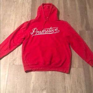 Primitive hoodie